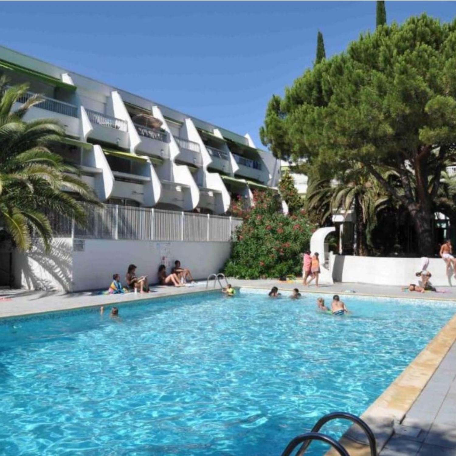 Renove En Hiver 2024 Terrasse, Piscine, Parking Et Clim Apartment *