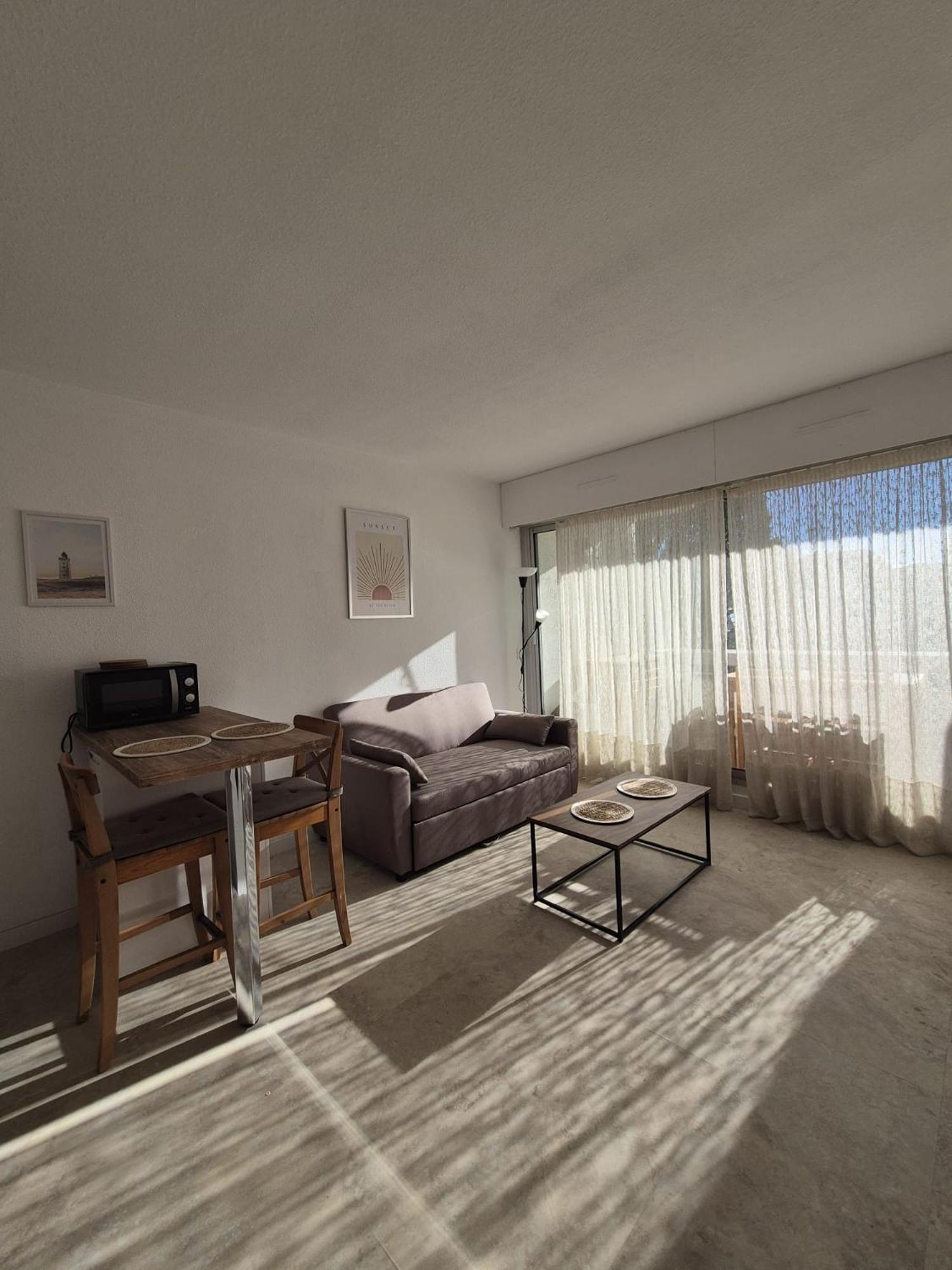 Renove En Hiver 2024 Terrasse, Piscine, Parking Et Clim Apartment *